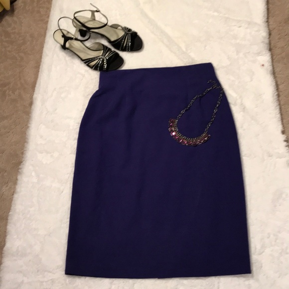 Norton McNaughton Dresses & Skirts - Purple pencil skirt Norton McNaughton Dresses & Skirts - Purple pencil skirt